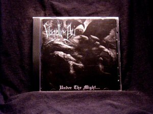 Flagellum Dei -Under the Might CD