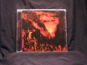Flame - March Into Firelands CD