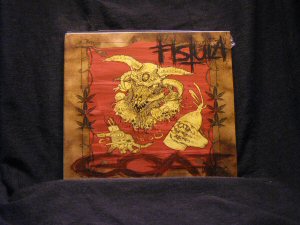 Fistula - Goat CD