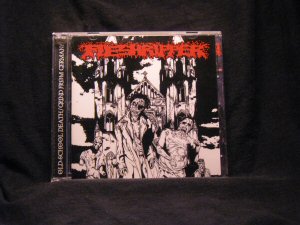 VA - Fleshripper (and) Obliteration Split CD