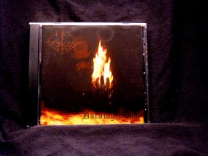 Forgot -Burning Down CD