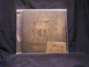Forlis - Tissue of Life CD