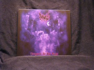 Fornace - Pregnant Is the Night CD