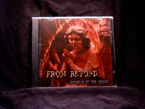 From Beyond -Sounds Of The Grave CD