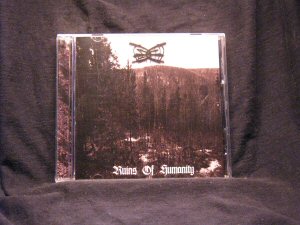 Geriht - Ruins Of Humanity CD