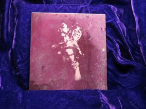 Gnaw Their Tongues - All The Dread Magnificence Of Perversity CD