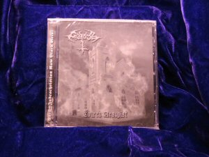 Godless - Church Arsonist CD