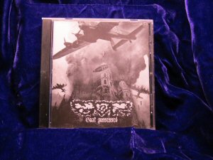 G.O.E. - Goat Possessed CD