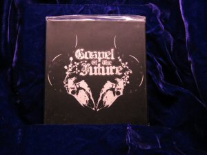 Gospel Of The Future - Gospel Of The Future CD