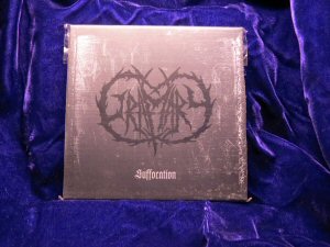 Gramary - Suffocation CD