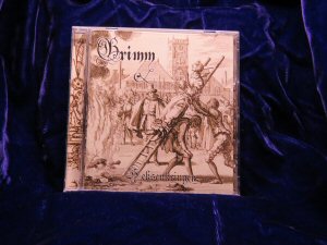 Grimm -Hexenkringen CD
