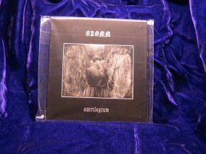 Gromm - Sacrilegium CD