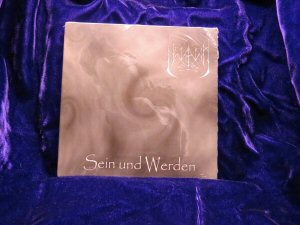 Halgadom - Sein und Werden - CD