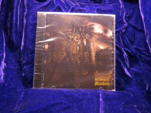 Hat - The Demise Of Mankind CD