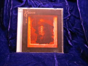 Hedon Cries - Hate Into Grief CD