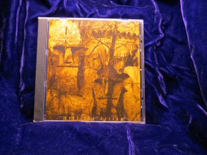 Hellveto -Medieval Scream CD