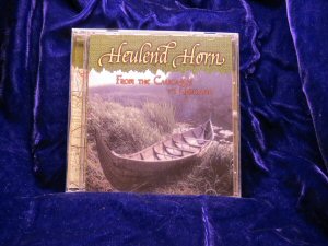 Heulend Horn -From The Caucasus To Gotland CD