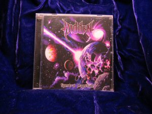 Hidden - Spectral Magnitude CD