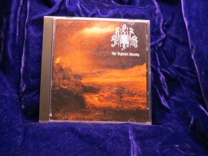Hills of Sefiroth -The Neglected Ancestry CD