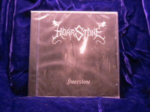 Hoarstone - Hoarstone CD