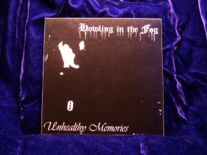 Howling In The Fog - CD