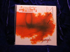 Hrossharsgrani - Sanguis CD