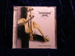Hyperborean Desire - V Kruhu Veskerenstva CD