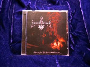 Imperium Infernalis - Choking On The Stench of Mankind CD