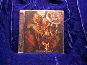 Infernal Angels - Midwinter Blood CD