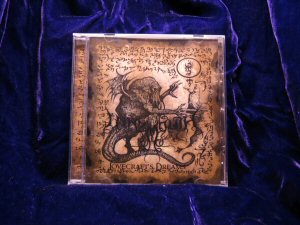 Innzmouth - Lovecraft's Dreams CD
