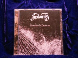 Juodvarnis - Cries From The Past CD