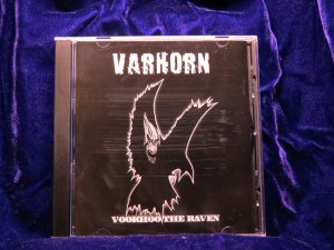 VA - Kali-Yuga (and) Varhorn -Vookhoo the Raven Split CD
