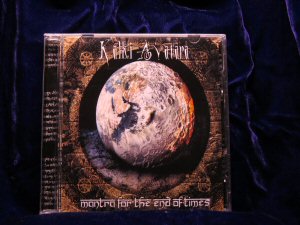 Kalki Avatara - Mantra For The End of Times mCD