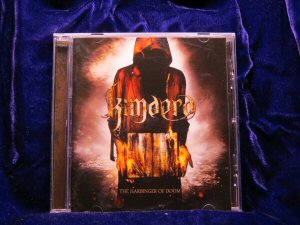 Kimaera - The Harbinger Of Doom CD