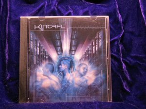 Kintral - Introversions From wInsane Sceneries CD