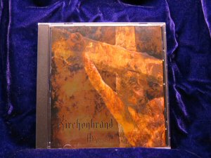 Kirchenbrand - Abgrunde CD