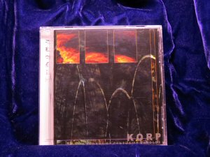 Korp - Thorns Of Centuries Unfold CD