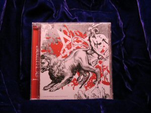 Lacrimae - White Pest CD