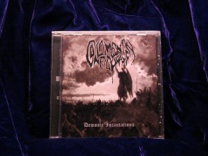 Lament Configuration - Demonic Incantations CD