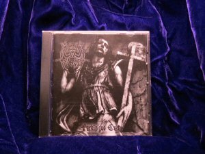 Lapis Niger - Fuckin' God Cult CD