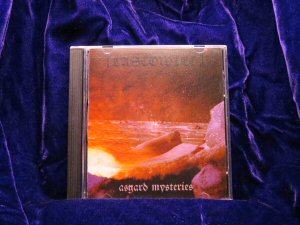 Lascowiec - Asgard Mysteries CD