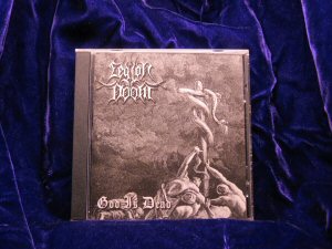 Legion of Doom - God is Dead CD