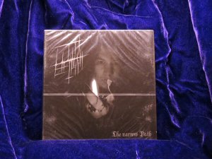 Licht Erlischt - The narrow Path CD