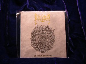 Lucifugum - Od Omut Serpenti CD