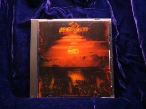 VA - Massemord (and) Svartskogg - New Millennium Holocaust (and) Svart Metall Ondskapt CD