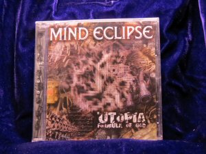 Mind Eclipse Utopia: Formula Of God CD