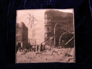 MMFHL -All Hail The Machine CD
