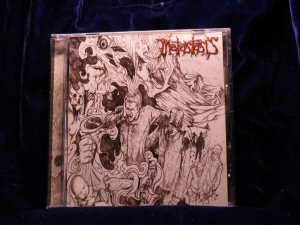 Metastasis - From The Snow The Executioner Rises Again CD