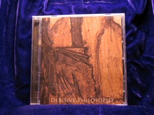 Mormant De Snagov - Derisive Philosophy CD