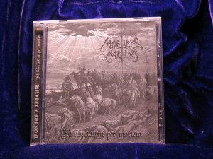 Mortuus Caelum - ad libertatem per mortem CD